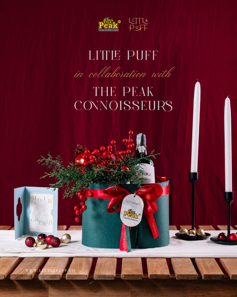 Hampers Christmas Little Puff 2025-30