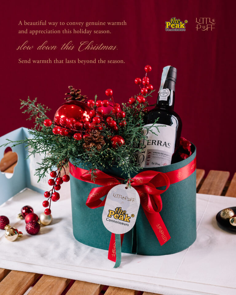 Hampers Christmas Little Puff 2025-31