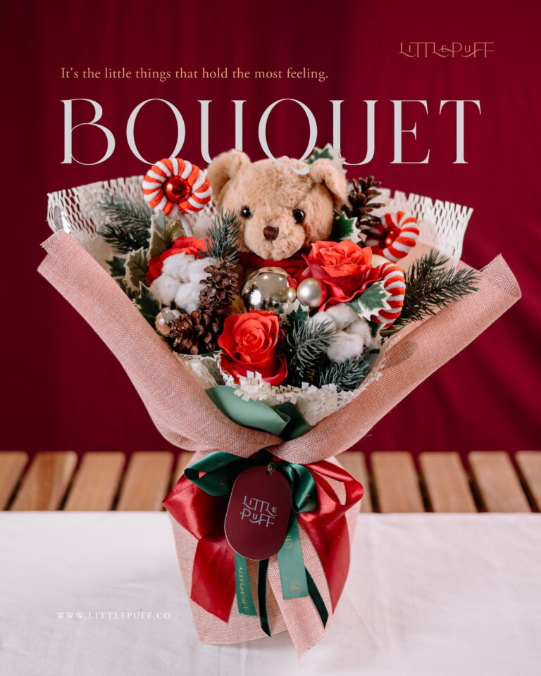 Hampers Christmas Little Puff 2025-49