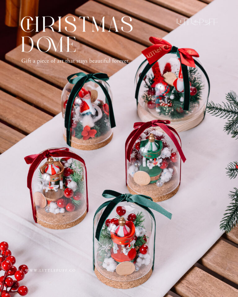 Hampers Christmas Little Puff 2025-58